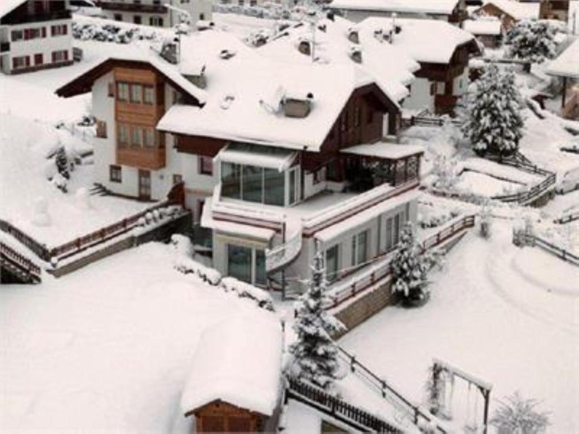 Apartments Mirandula Ortisei Eksteriør bilde